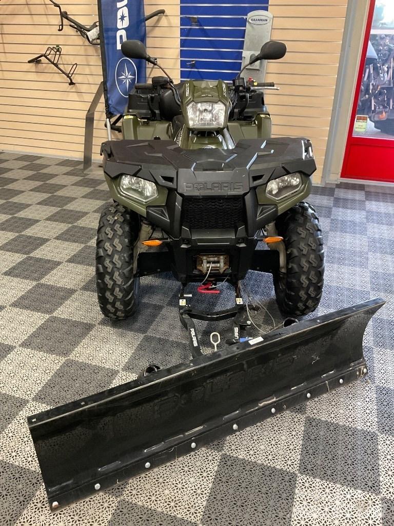Polaris 570 X2 ATV