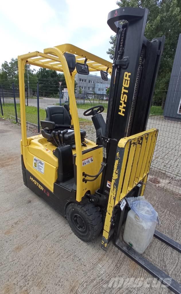 Hyster A 1.3 XNT Carrelli elevatori elettrici
