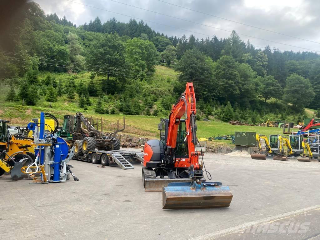 Kubota KX 060-5 Miniescavatori