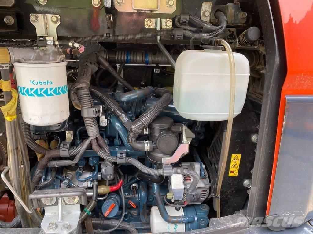 Kubota KX 060-5 Miniescavatori