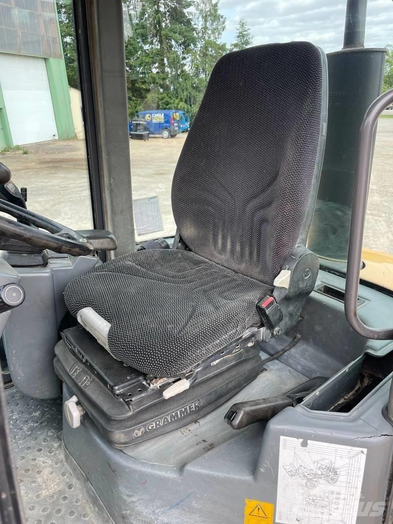 Volvo L 35 B-Z Pale gommate