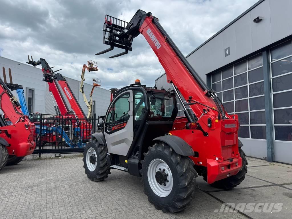 Manitou MT 935 Sollevatori telescopici
