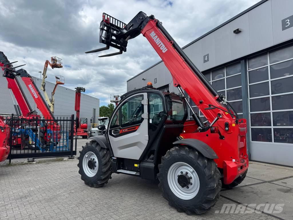 Manitou MT 935 Sollevatori telescopici