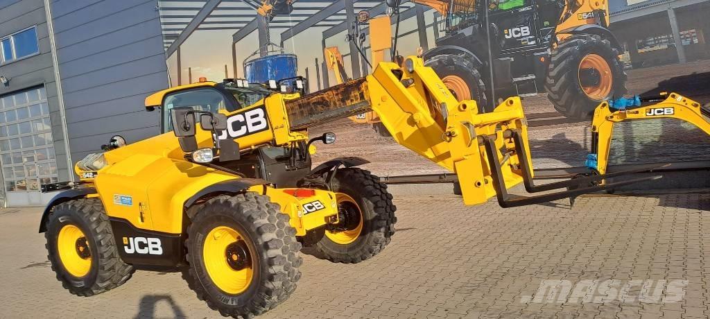 JCB 542-70 Agri Xtra Sollevatori telescopici