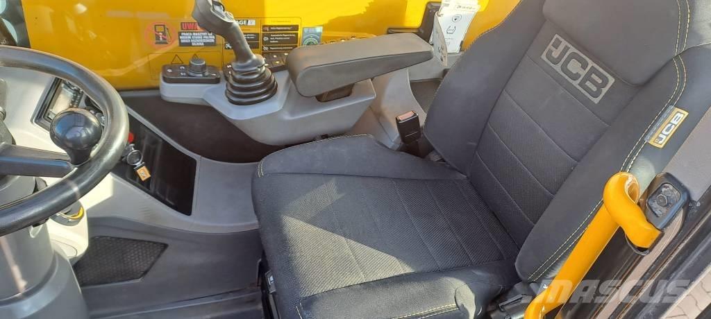 JCB 542-70 Agri Xtra Sollevatori telescopici