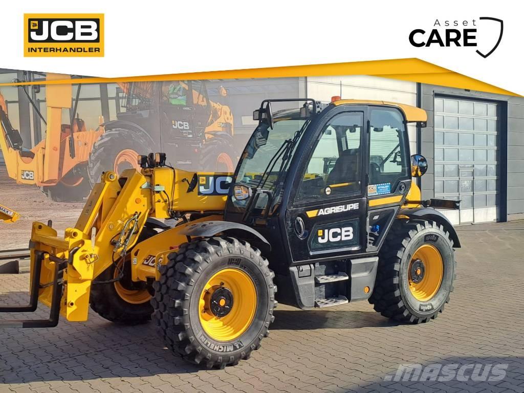 JCB 542-70 Agri Xtra Sollevatori telescopici