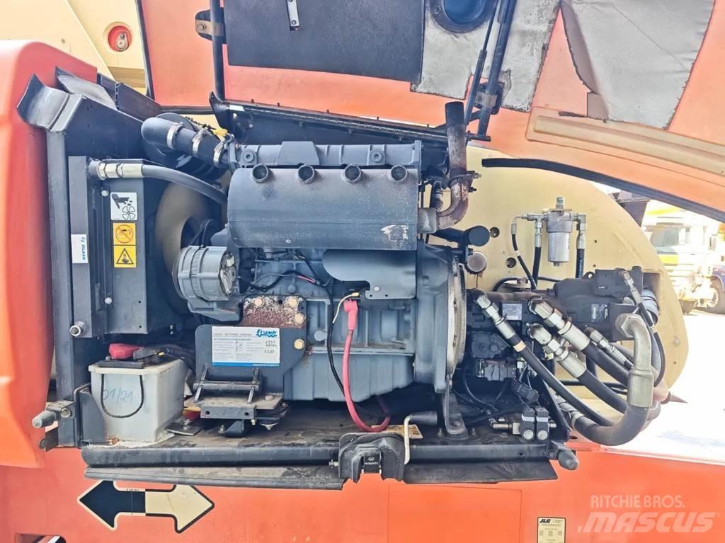 JLG 860 SJ Piattaforme a pantografo