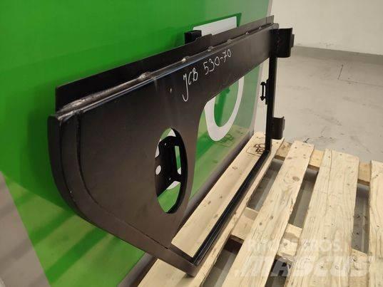 JCB 530-70 door Cabine e interni