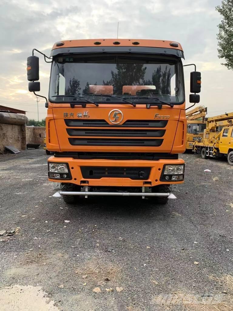 Shacman F3000 6x4 Autocisterne