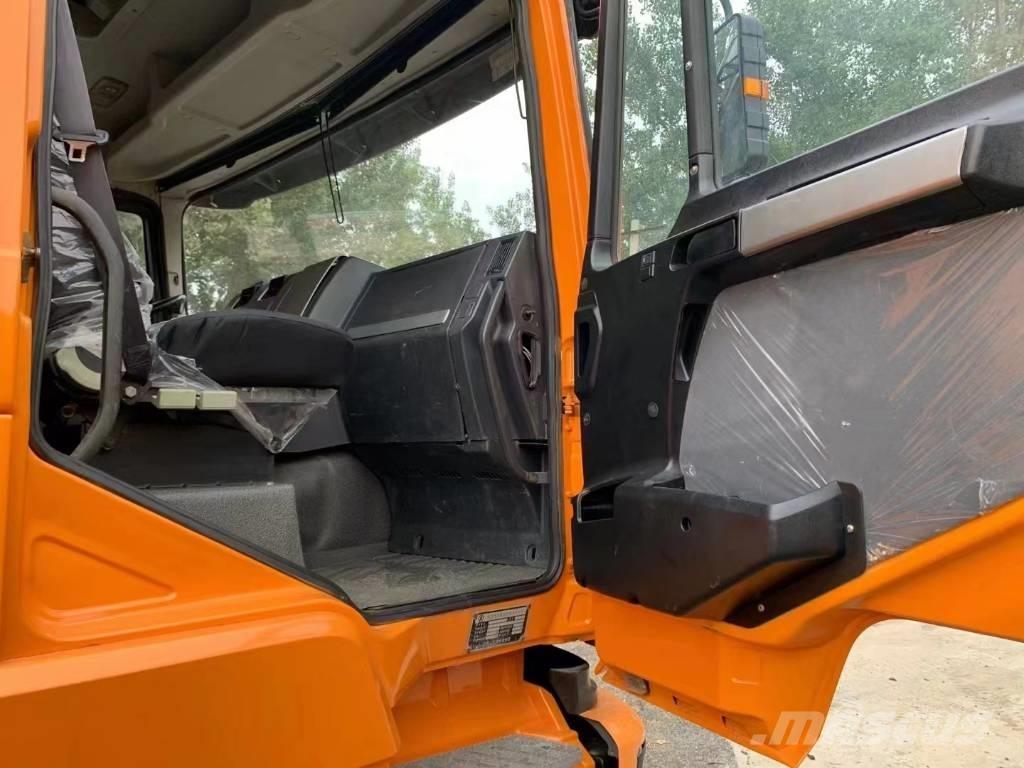 Shacman F3000 6x4 Autocisterne