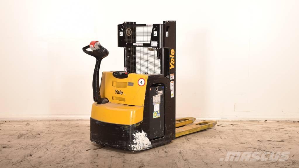 Yale MS 14 AC Transpallet uomo a terra