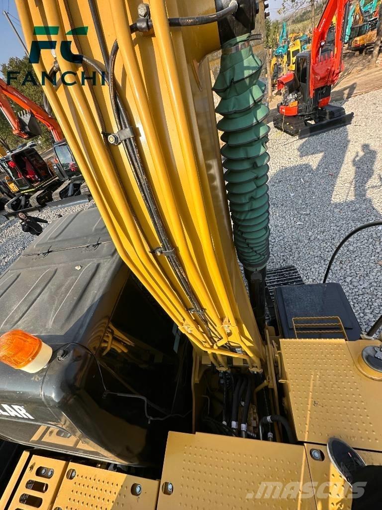 CAT 313d2gc Escavatori cingolati