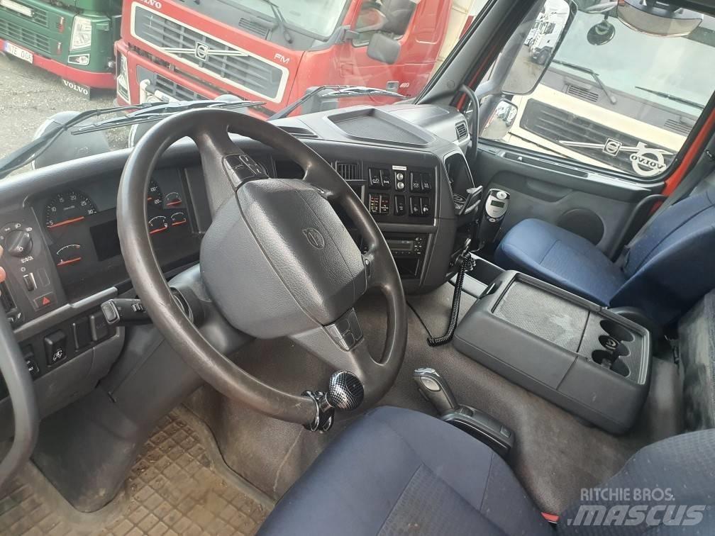 Volvo FM 380 Motrici scarrabili