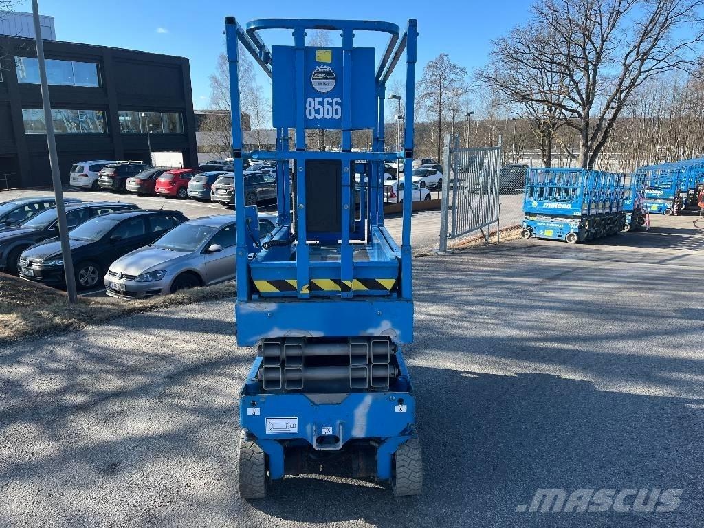 Genie GS 1532 Piattaforme a pantografo