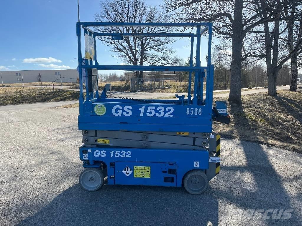 Genie GS 1532 Piattaforme a pantografo