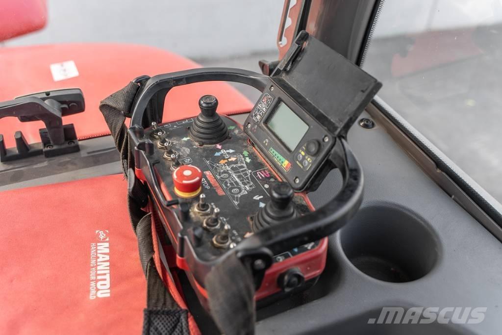 Manitou MRT 2550 Sollevatori telescopici