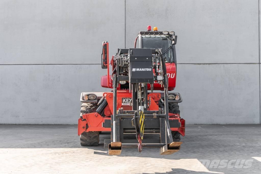 Manitou MRT 2550 Sollevatori telescopici