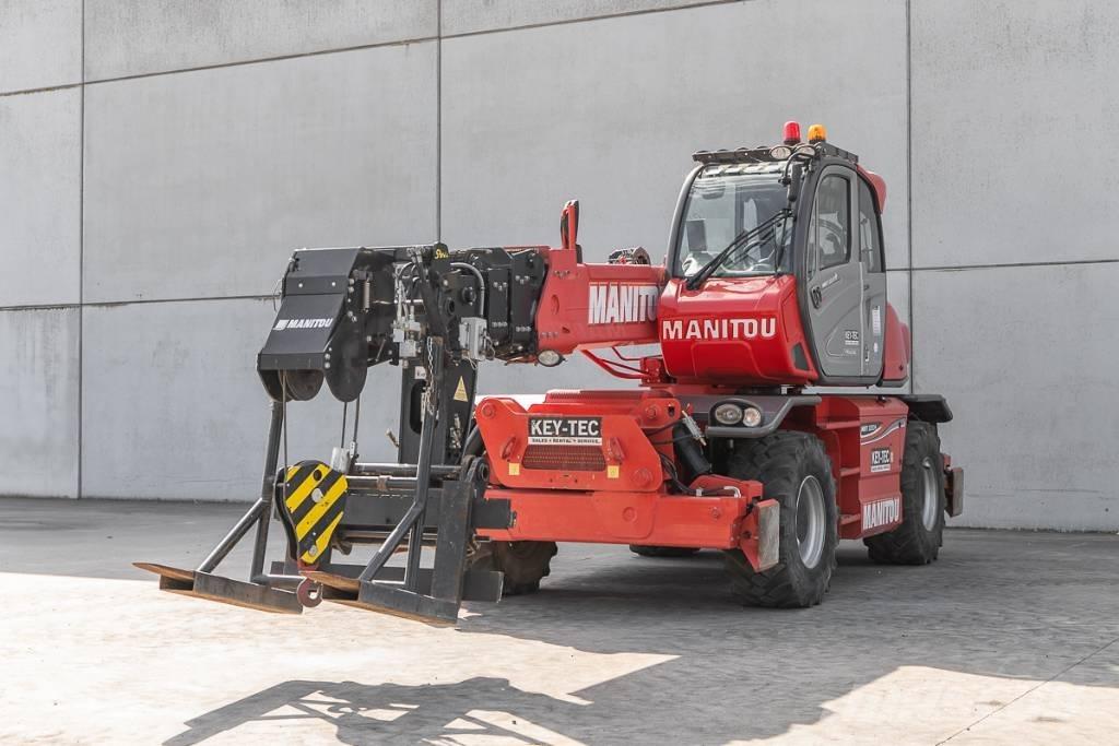 Manitou MRT 2550 Sollevatori telescopici