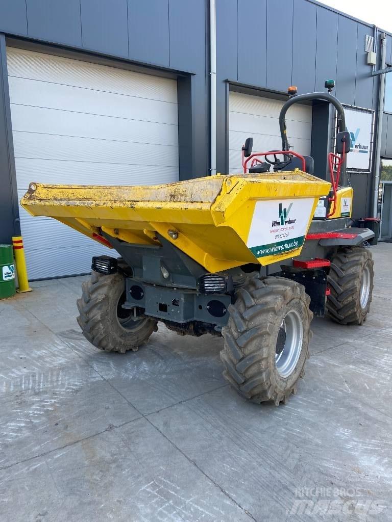 Wacker Neuson DW 60 Mini dumper