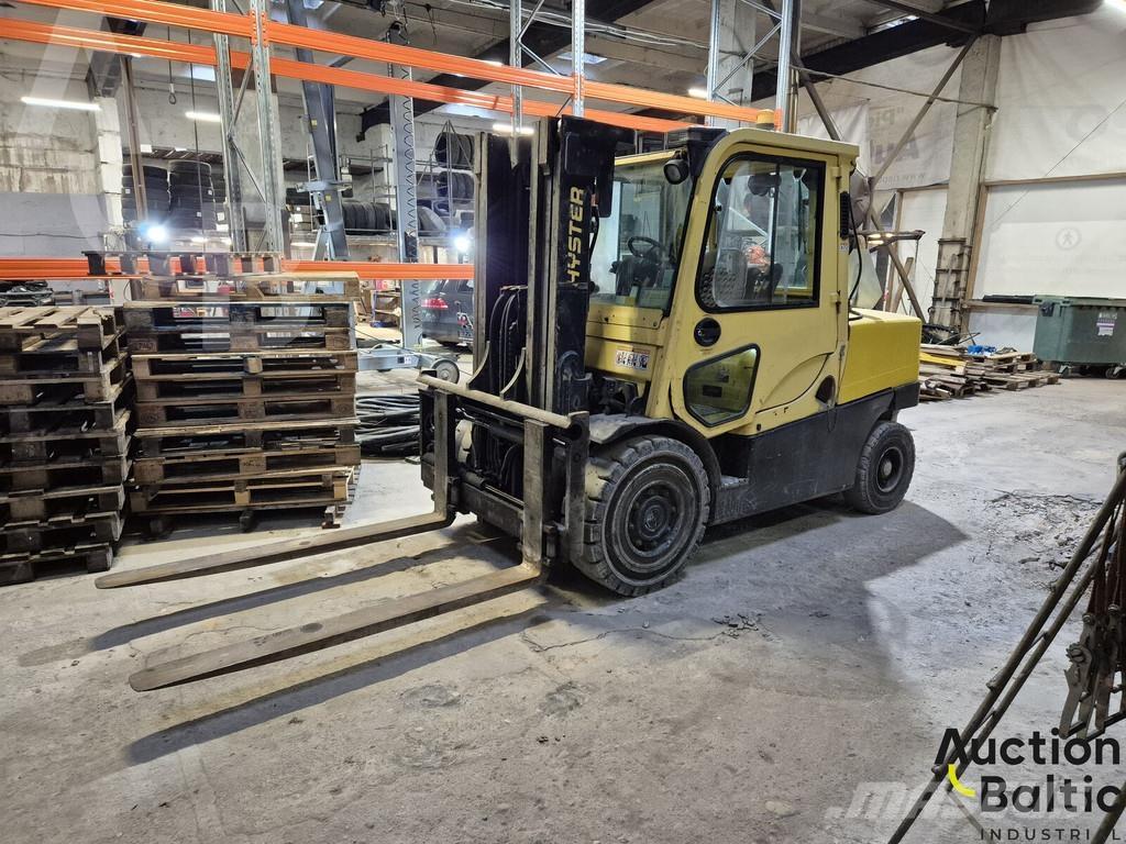 Hyster H4.5FT6 Carrelli elevatori diesel