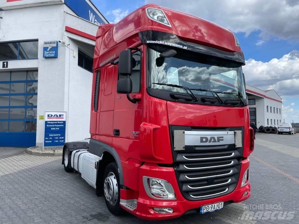 DAF FT460XF Motrici e Trattori Stradali
