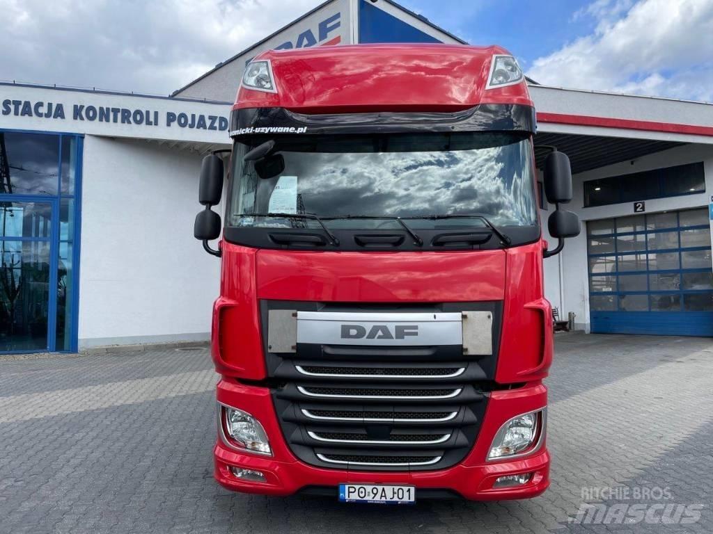 DAF FT460XF Motrici e Trattori Stradali