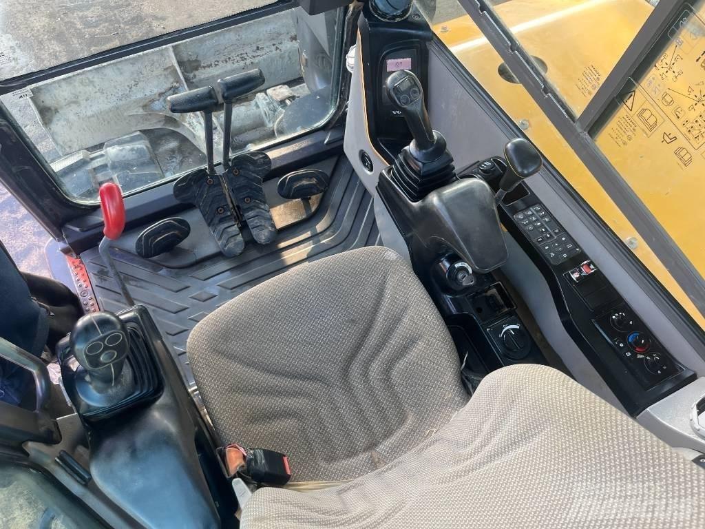 Volvo ECR 88 D Escavatori medi 7t - 12t