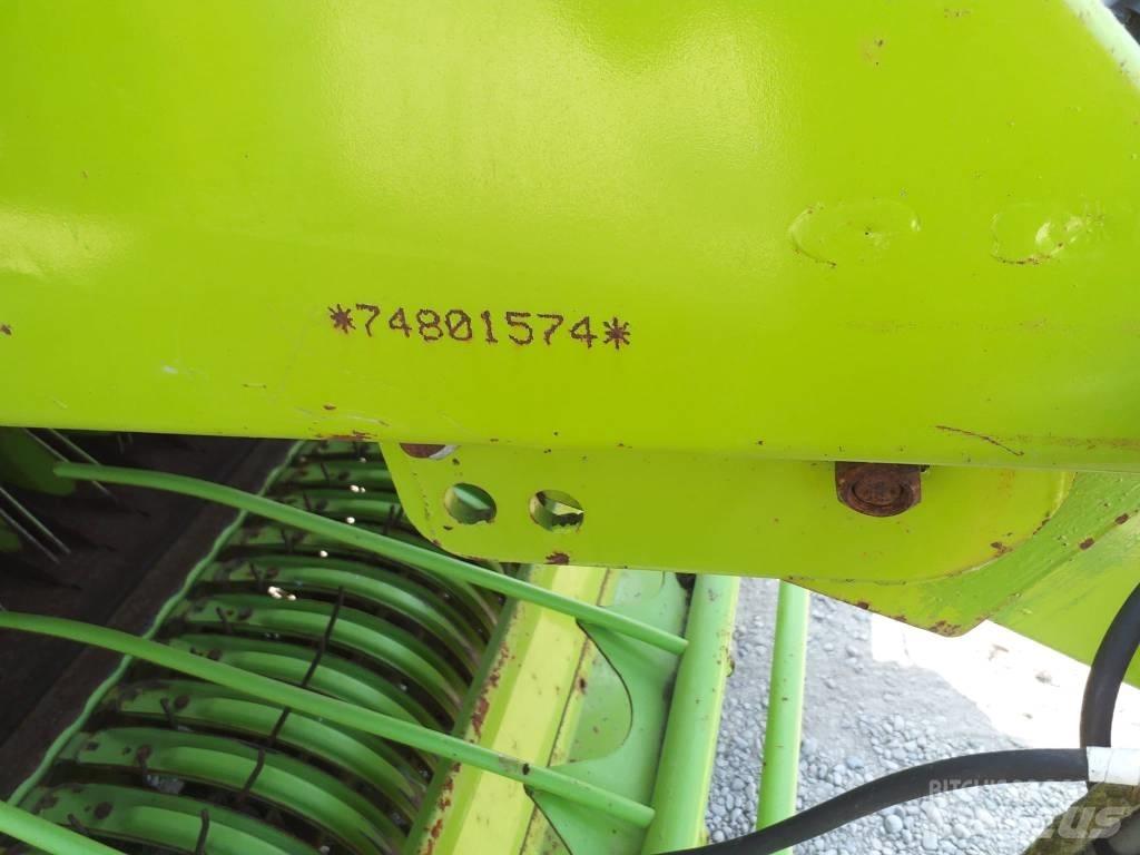 CLAAS Rollant 255 RC Rotopresse