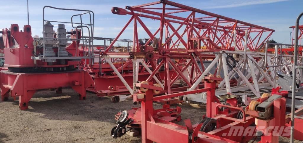 Potain MD 365 B Gru a torre