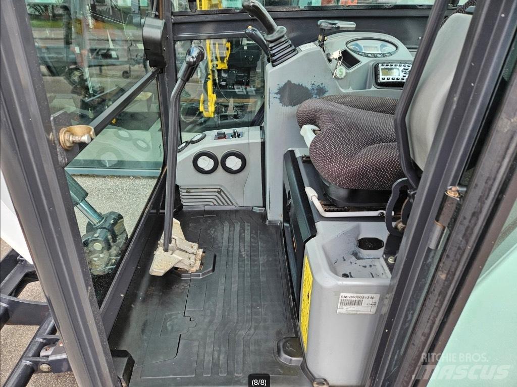 Bobcat E 19 Miniescavatori
