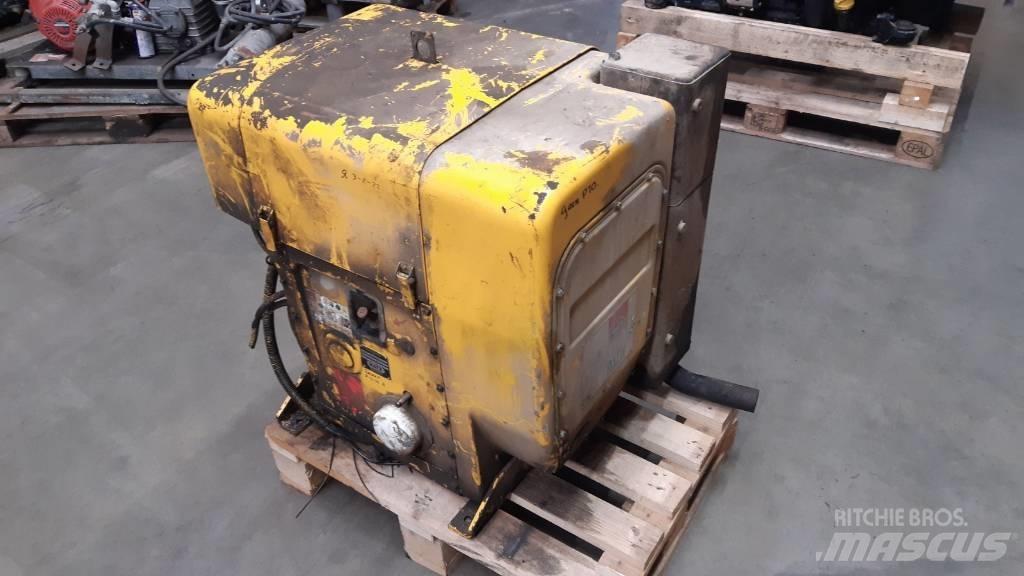 Hatz 2L40C Motori