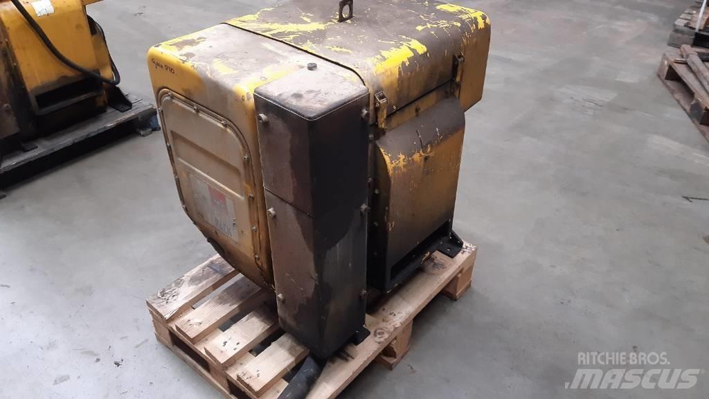 Hatz 2L40C Motori