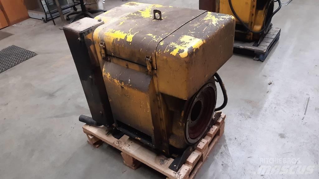 Hatz 2L40C Motori