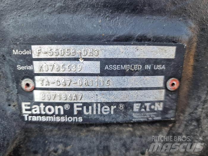 Eaton F-5505B-DM3 Trasporto - Altro