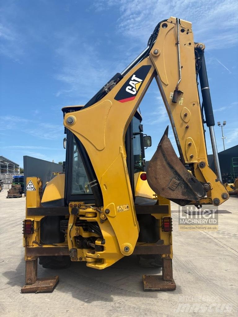 CAT 432 F2 Terne