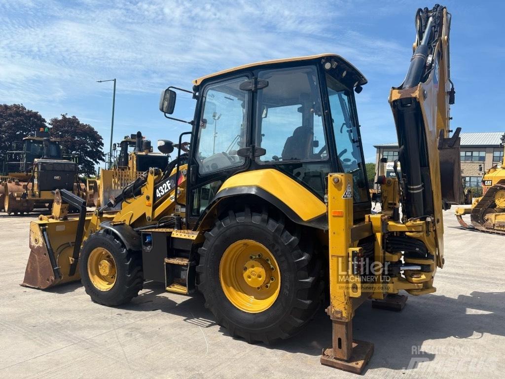 CAT 432 F2 Terne