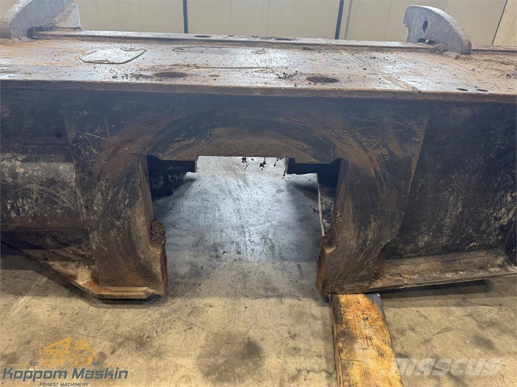 John Deere 1210E Altri componenti