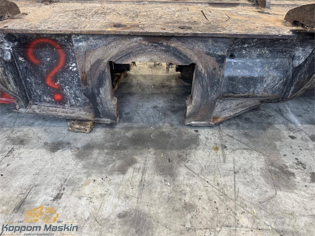 John Deere 1210E Altri componenti