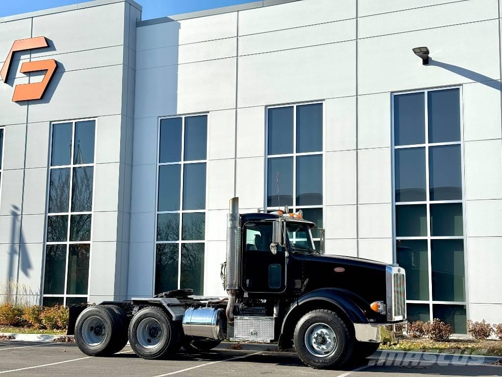 Peterbilt 367 Motrici e Trattori Stradali