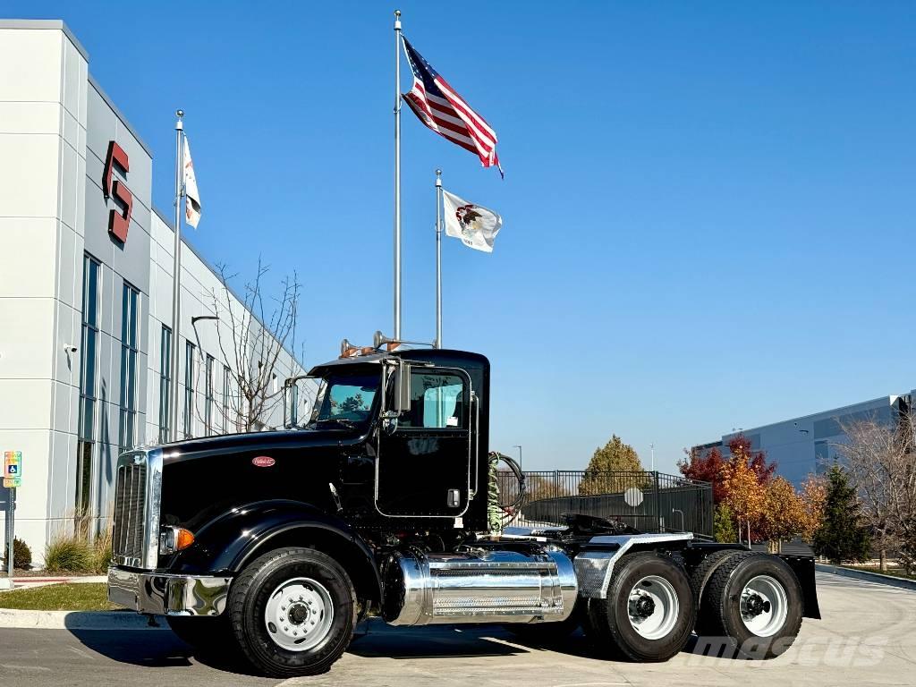 Peterbilt 367 Motrici e Trattori Stradali