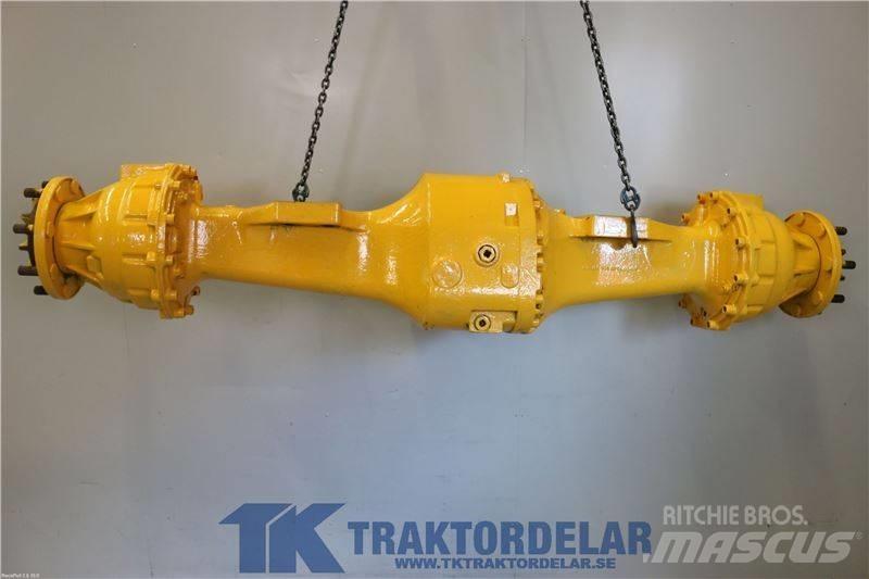 Volvo L50B Framvagn Assi