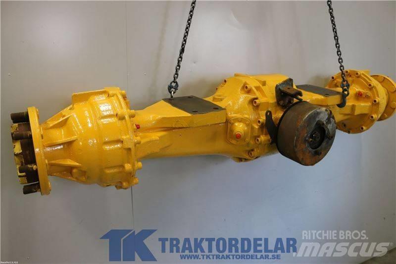 Volvo L50B Framvagn Assi