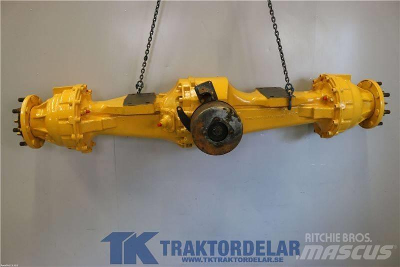 Volvo L50B Framvagn Assi