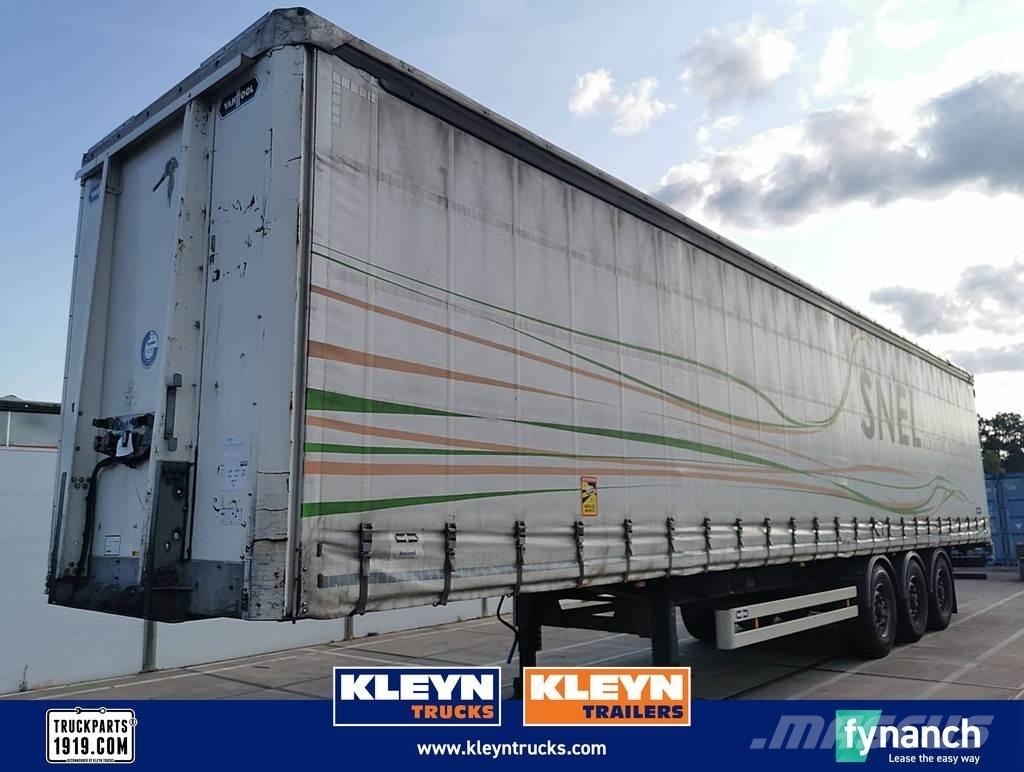 Van Hool A3C002 Semirimorchi tautliner