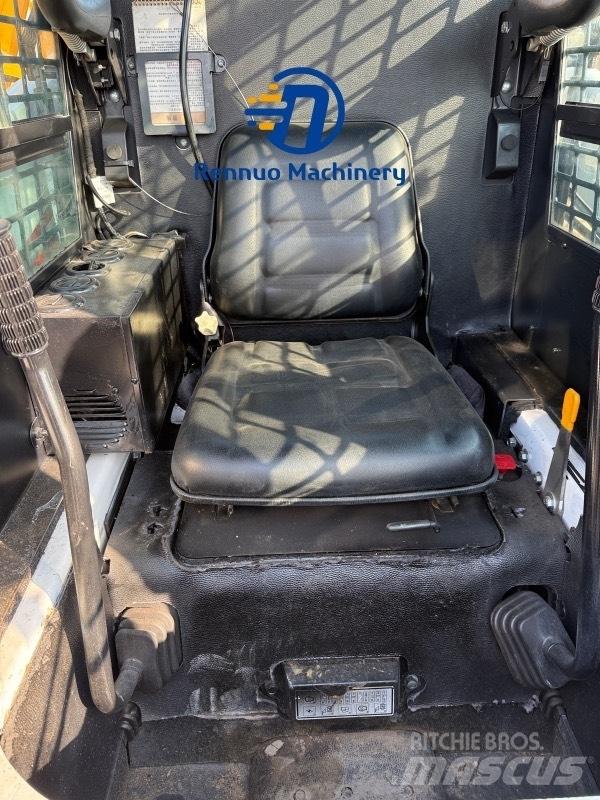 Bobcat S 18 Mini Pale Gommate