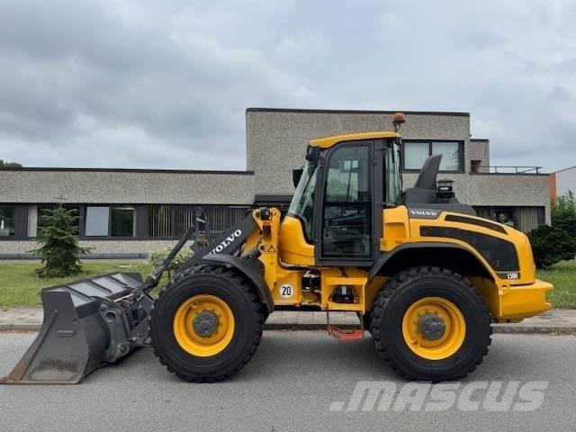 Volvo L 50 H Pale gommate
