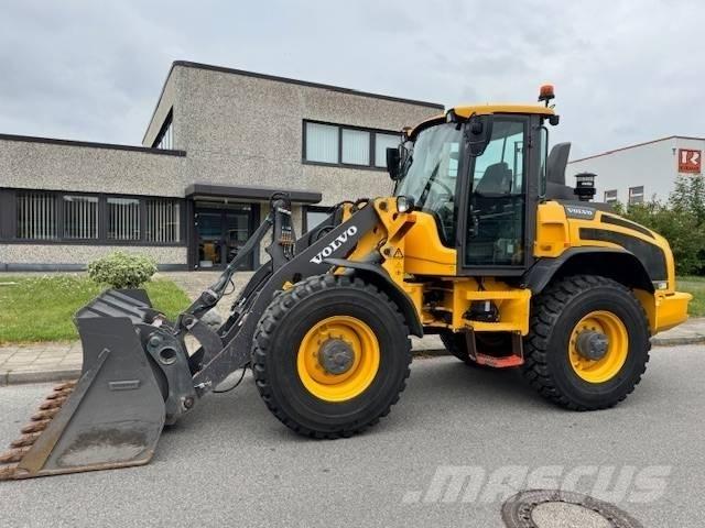 Volvo L 50 H Pale gommate