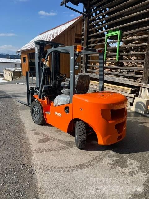  Viličar cpd35 CPD 35 Carrelli elevatori diesel