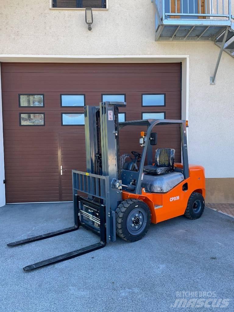  Viličar cpd35 CPD 35 Carrelli elevatori diesel