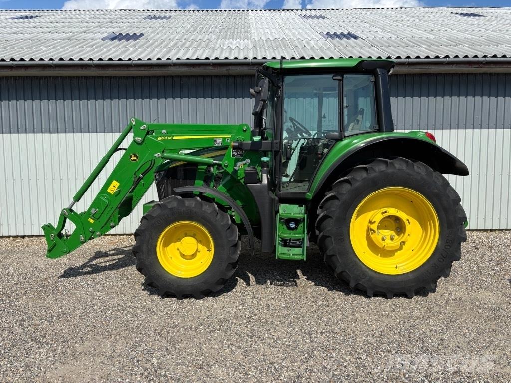 John Deere 6120 M Trattori